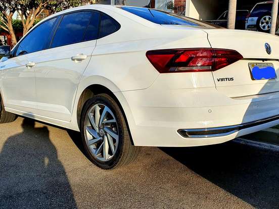 VOLKSWAGEN-VIRTUS-1.0 200 TSI HIGHLINE AUTOMÁTICO VOLKSWAGEN-VIRTUS-2019