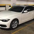BMW 320i 2.0 SPORT 16V TURBO ACTIVE FLEX 4P AUTOMÁTICO BMW 320i 2.0 SPORT 16V TURBO ACTIVE FLEX 4P AUTOMÁTICO