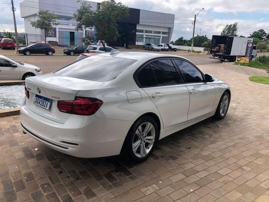 BMW-320i-2.0 SPORT 16V TURBO ACTIVE FLEX 4P AUTOMÁTICO BMW-320i-2018
