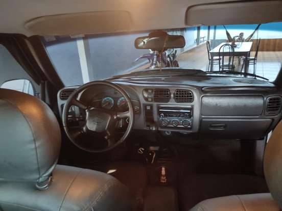 CHEVROLET-S10-2.8 RODEIO 4X4 CD 12V TURBO ELECTRONIC INTERCOOLER DIESEL 4P MANUAL CHEVROLET-S10-2011
