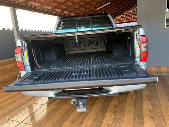 CHEVROLET-S10-2.8 RODEIO 4X4 CD 12V TURBO ELECTRONIC INTERCOOLER DIESEL 4P MANUAL CHEVROLET-S10-2011