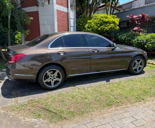 MERCEDES-BENZ-C 180-2014