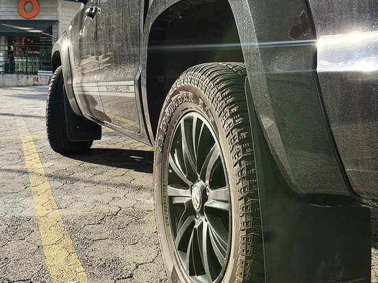 VOLKSWAGEN-AMAROK-2.0 DARK LABEL 4X4 CD 16V TURBO INTERCOOLER DIESEL 4P AUTOMÁTICO VOLKSWAGEN-AMAROK-2016