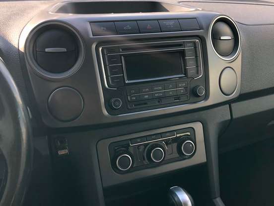 VOLKSWAGEN-AMAROK-2.0 DARK LABEL 4X4 CD 16V TURBO INTERCOOLER DIESEL 4P AUTOMÁTICO VOLKSWAGEN-AMAROK-2016