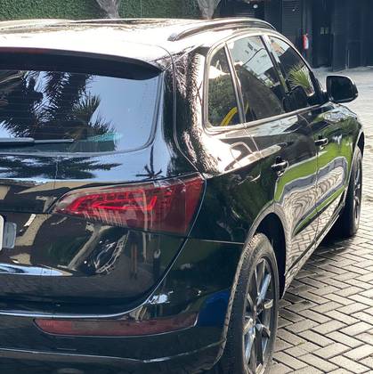 AUDI Q5 2.0 TFSI AMBIENTE 16V 211CV GASOLINA 4P AUTOMÁTICO
