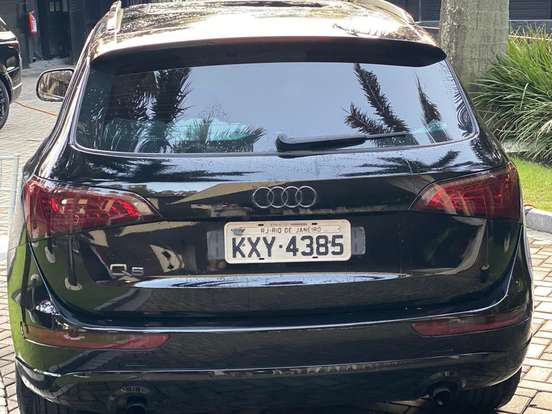 AUDI-Q5-2.0 TFSI AMBIENTE 16V 211CV GASOLINA 4P AUTOMÁTICO AUDI-Q5-2010