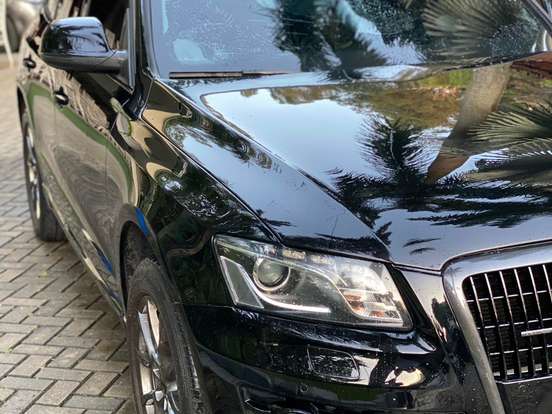 AUDI-Q5-2.0 TFSI AMBIENTE 16V 211CV GASOLINA 4P AUTOMÁTICO AUDI-Q5-2010