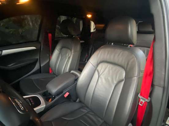 AUDI-Q5-2.0 TFSI AMBIENTE 16V 211CV GASOLINA 4P AUTOMÁTICO AUDI-Q5-2010