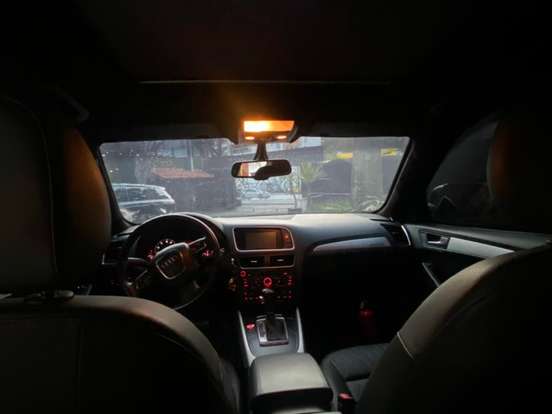 AUDI-Q5-2.0 TFSI AMBIENTE 16V 211CV GASOLINA 4P AUTOMÁTICO AUDI-Q5-2010