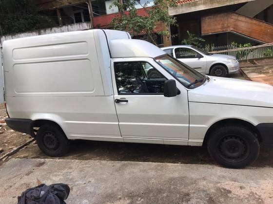 FIAT FIORINO 1.3 MPI FURGÃO 8V FLEX 2P MANUAL