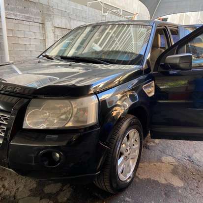 LAND ROVER-FREELANDER 2-2008