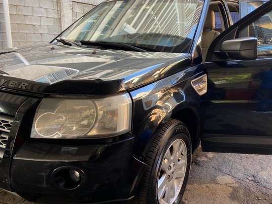 LAND ROVER-FREELANDER 2-3.2 SE 6V 24V GASOLINA 4P AUTOMÁTICO LAND ROVER-FREELANDER 2-2008