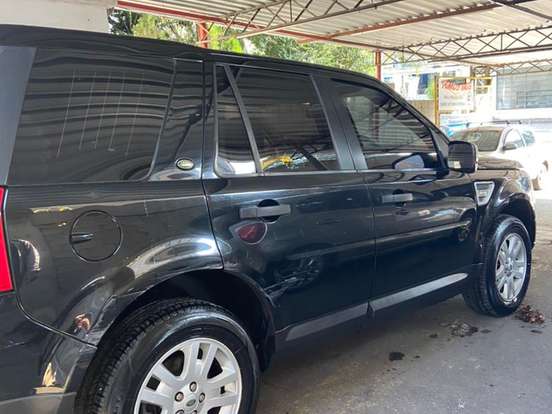 LAND ROVER-FREELANDER 2-3.2 SE 6V 24V GASOLINA 4P AUTOMÁTICO LAND ROVER-FREELANDER 2-2008