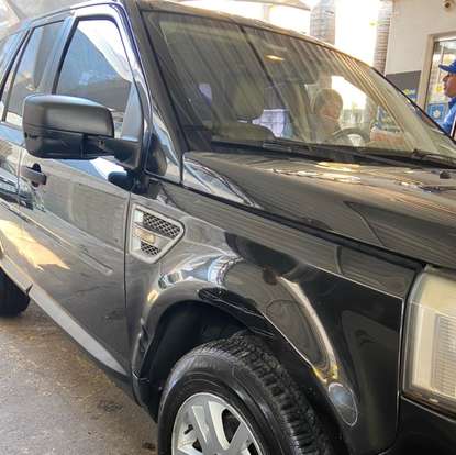 LAND ROVER-FREELANDER 2-2008