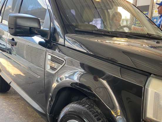 LAND ROVER-FREELANDER 2-3.2 SE 6V 24V GASOLINA 4P AUTOMÁTICO LAND ROVER-FREELANDER 2-2008