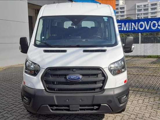 FORD-TRANSIT-2.0 ECOBLUE DIESEL MINIBUS 14+1 410L MANUAL FORD-TRANSIT-2021