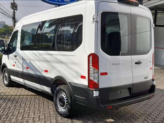 FORD-TRANSIT-2.0 ECOBLUE DIESEL MINIBUS 14+1 410L MANUAL FORD-TRANSIT-2021