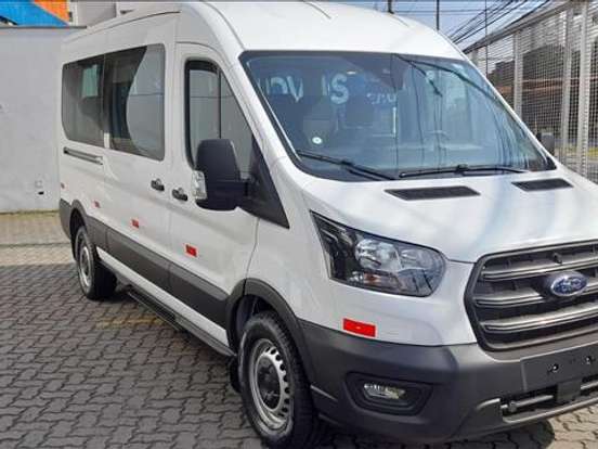 FORD-TRANSIT-2.0 ECOBLUE DIESEL MINIBUS 14+1 410L MANUAL FORD-TRANSIT-2021