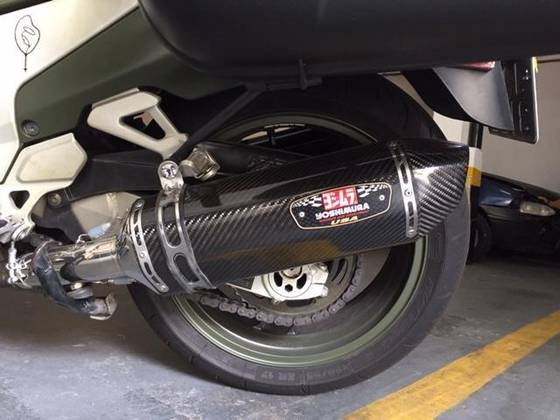 Kawasaki Ninja-zx-11 a partir de 1993: Motos usadas