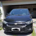 CHEVROLET ONIX 1.4 MPFI LTZ 8V FLEX 4P AUTOMÁTICO CHEVROLET ONIX 1.4 MPFI LTZ 8V FLEX 4P AUTOMÁTICO