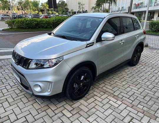 SUZUKI VITARA 1.4 16V TURBO GASOLINA 4SPORT ALLGRIP AUTOMÁTICO