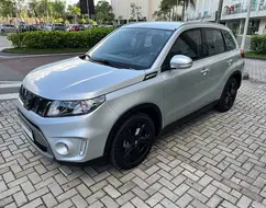 SUZUKI VITARA 1.4 16V TURBO GASOLINA 4SPORT ALLGRIP AUTOMÁTICO SUZUKI VITARA 1.4 16V TURBO GASOLINA 4SPORT ALLGRIP AUTOMÁTICO