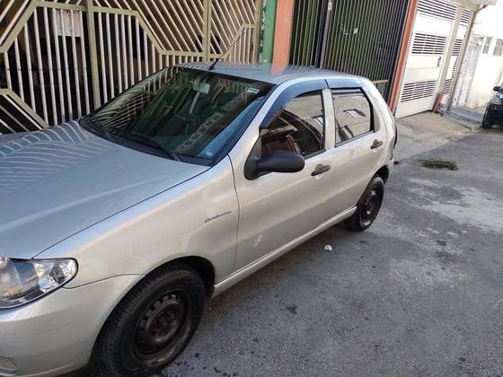 FIAT PALIO 1.0 MPI FIRE CELEBRATION 8V FLEX 4P MANUAL