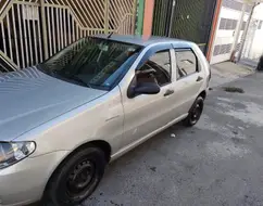 FIAT PALIO 1.0 MPI FIRE CELEBRATION 8V FLEX 4P MANUAL FIAT PALIO 1.0 MPI FIRE CELEBRATION 8V FLEX 4P MANUAL