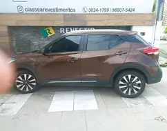 NISSAN KICKS 1.6 16V FLEXSTART SV 4P XTRONIC NISSAN KICKS 1.6 16V FLEXSTART SV 4P XTRONIC