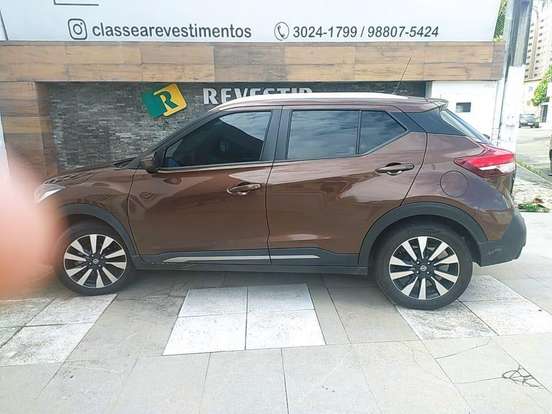 NISSAN-KICKS-1.6 16V FLEXSTART SV 4P XTRONIC NISSAN-KICKS-2021