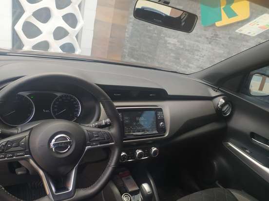 NISSAN-KICKS-1.6 16V FLEXSTART SV 4P XTRONIC NISSAN-KICKS-2021