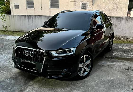 AUDI Q3 2.0 TFSI AMBITION QUATTRO 4P GASOLINA S TRONIC