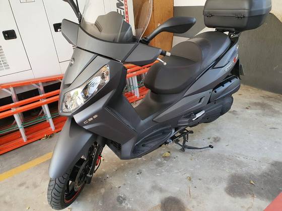 DAFRA CITYCOM S 300i 
