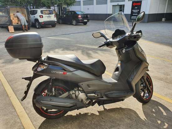 DAFRA-CITYCOM S 300i DAFRA-CITYCOM S 300i-2019