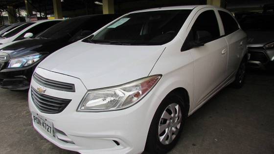 CHEVROLET ONIX 1.0 MPFI JOY 8V FLEX 4P MANUAL