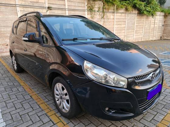 JAC J6 2.0 DIAMOND 16V GASOLINA 4P MANUAL
