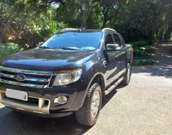 FORD RANGER 3.2 LIMITED PLUS 4X4 CD 20V DIESEL 4P AUTOMÁTICO FORD RANGER 3.2 LIMITED PLUS 4X4 CD 20V DIESEL 4P AUTOMÁTICO