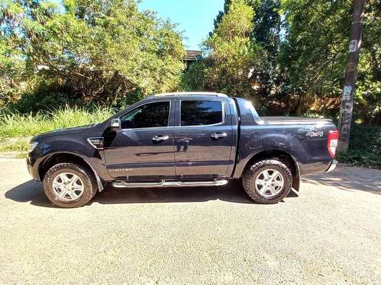 FORD-RANGER-3.2 LIMITED PLUS 4X4 CD 20V DIESEL 4P AUTOMÁTICO FORD-RANGER-2013