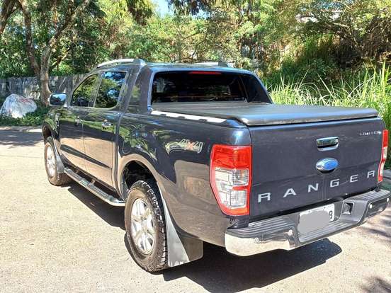 FORD-RANGER-3.2 LIMITED PLUS 4X4 CD 20V DIESEL 4P AUTOMÁTICO FORD-RANGER-2013