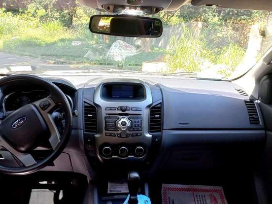 FORD-RANGER-3.2 LIMITED PLUS 4X4 CD 20V DIESEL 4P AUTOMÁTICO FORD-RANGER-2013