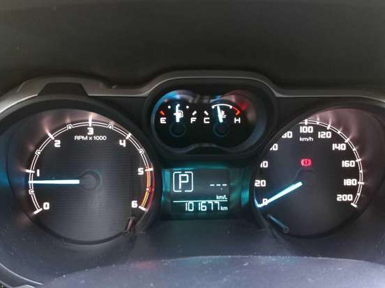 FORD-RANGER-3.2 LIMITED PLUS 4X4 CD 20V DIESEL 4P AUTOMÁTICO FORD-RANGER-2013