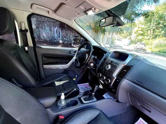 FORD-RANGER-3.2 LIMITED PLUS 4X4 CD 20V DIESEL 4P AUTOMÁTICO FORD-RANGER-2013