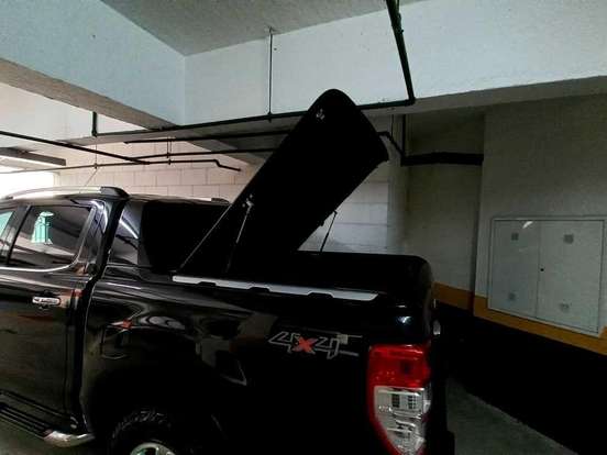 FORD-RANGER-3.2 LIMITED PLUS 4X4 CD 20V DIESEL 4P AUTOMÁTICO FORD-RANGER-2013