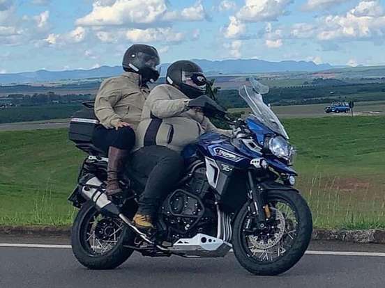 TRIUMPH-TIGER EXPLORER XCA TRIUMPH-TIGER EXPLORER XCA-2017