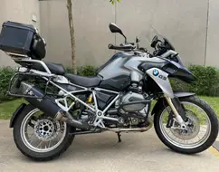 BMW R 1200 GS PREMIUM + BMW R 1200 GS PREMIUM +
