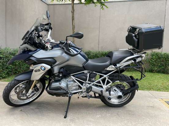 BMW-R 1200 GS PREMIUM + BMW-R 1200 GS PREMIUM +-2016