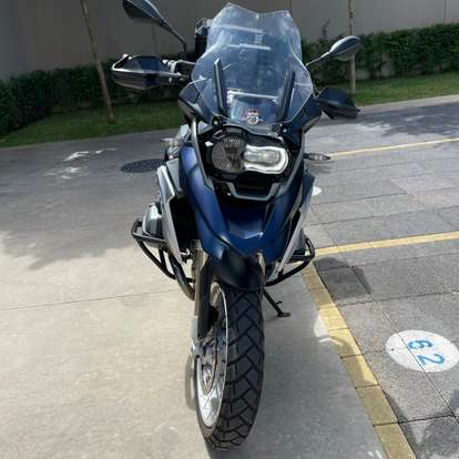 BMW-R 1200 GS PREMIUM + BMW-R 1200 GS PREMIUM +-2016