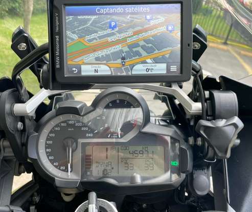 BMW-R 1200 GS PREMIUM + BMW-R 1200 GS PREMIUM +-2016