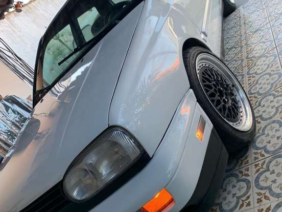 VOLKSWAGEN-GOLF-2.0 MI GTI 8V GASOLINA 2P MANUAL VOLKSWAGEN-GOLF-1994