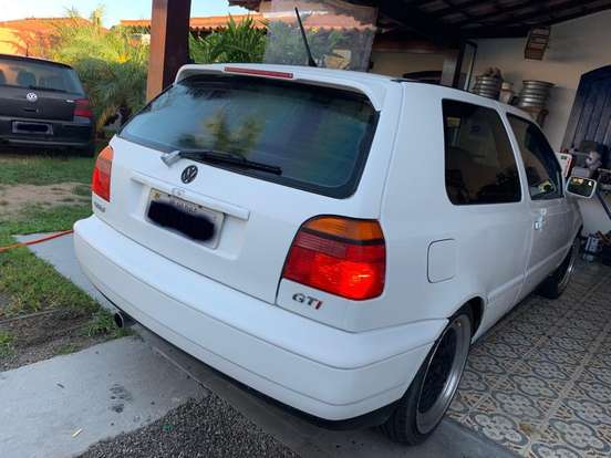 VOLKSWAGEN-GOLF-2.0 MI GTI 8V GASOLINA 2P MANUAL VOLKSWAGEN-GOLF-1994